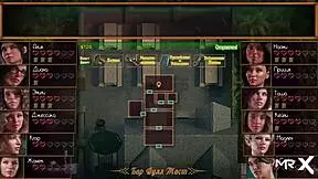 treasure of nadia teasing pawg ass episode 17