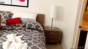 halle von and alex chance licking out!