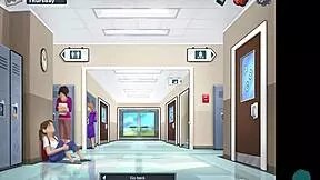 Fucking Hot Sexy Asian Teacher.