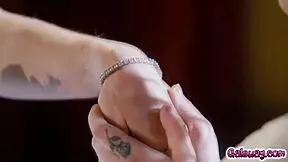 I Watched Coco And Katie Fingering Each Other's Pussies In The Garage, Oh God!