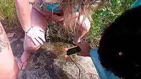 i squirted with the girls in guarujá, but it was so messy lol