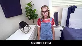 little criminal girl by her tricky stepbrother - dakota burns nicky rebel
