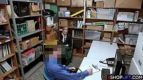 hot teen couple fucking in reverse cowgirl, big ass bouncing