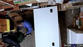 hot teen couple fucking in reverse cowgirl, big ass bouncing