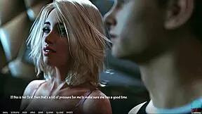 jenny from aoa academy 76 is horny for roleplay pussy play