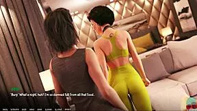 jenny from aoa academy 76 is horny for roleplay pussy play