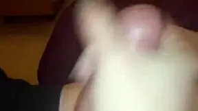 Slut pov fast stroke from girlfriend