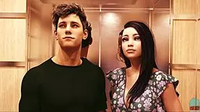 jenny from aoa academy 76 is horny for roleplay pussy play