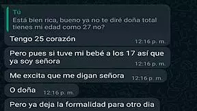 cheating neighbor sells herself for clothes on whatsapp