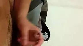 Petite French Girl Gives Hotel Blowjob