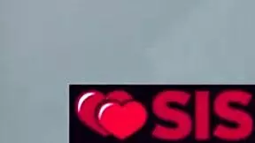 Horny Stepsister Craves Stepbro's Big Cock.