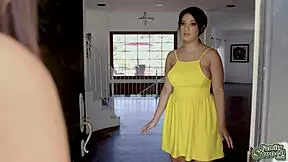 Misty Quinn's Husband Fucked By Kylie Rocket!