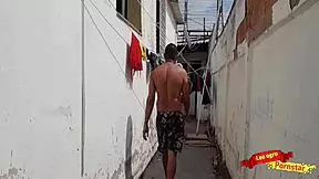 Did the maid's juicy ass taste good?