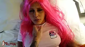 Brother Blackmails Sister For Sex?