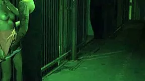 i fuked joseline kelly hard on the streeet, it wuz rough!