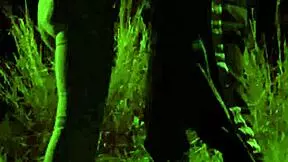 Teen Blowjob Mutual Masturbation Outdoors