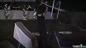 i messed up the wedding with my stepsister