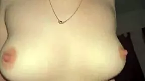 Colombian estefani rides in sexy homemade couple scene