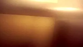 My Hot Boyfriend Chases Me Up in the Bathroom with a Hard and Hot Cock