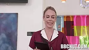 Pussy For Dinner Summer Vixen Tee Reel Goldey