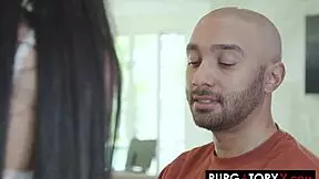 Jamie Michelle Surrogate Blowjob And Riding!