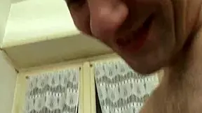 I couldn't help but fuck my friend's penis even though she endured it.