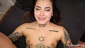 German Scout Picks Up Inked Jess Mori for Rough Casting