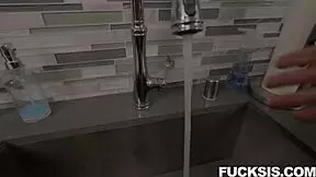 Nicole kitt gets bold blowjob from charles dera in taboo art flick