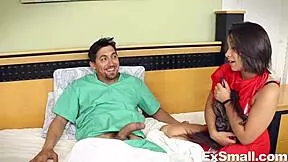 Fucked by that big bad wolf, she moans.