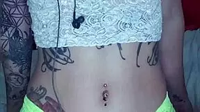 rachell miranda guides your masturbation in brazilian teen solo