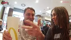 Dollscult Meets Andrea Diprè for Outdoor Public Teen Fun