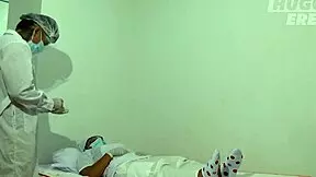 Hey doc, need that COVID-19 vaccine now!