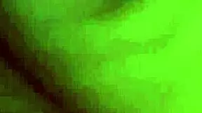 Hot brunette Alice March gives taboo blowjob