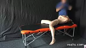 perfect czech teen gets seduced in hypermarket, clothes ripped, undresses for blowjob and anal drilling in pov