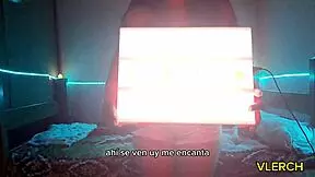 Presentandome Como La Chica De Los Hoteles Y Enseñando Un Poco?