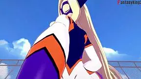 Yu Takeyama Gets Fucked Naked in POV My Hero Academia