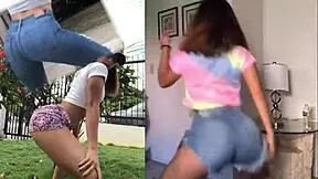 Teen Caomi madalis teenage latina teen twerk video of a young lady with big ass