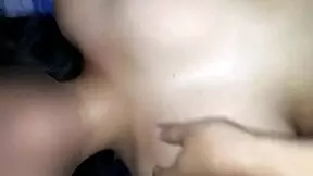 finally tasting my niece's tight ass after the party