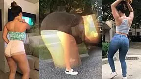 Teen Caomi madalis teenage latina teen twerk video of a young lady with big ass