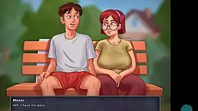 Asian teacher gets big dick