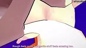 Yu Takeyama Gets Fucked Naked in POV My Hero Academia