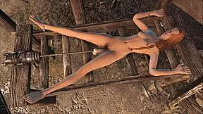 Exploring Fallout 4 in the House of Pleasures