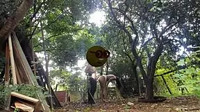 i was on my period but my stepdad wanted to fuck me, he watched me bathe, mom left, so he tried that dirty dick and fucked me good.