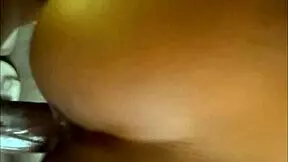 Ebony teen sex and sucking bbc at the movies