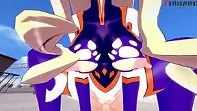 Yu takeyama begs, 'Fuck me in this cosplay?'