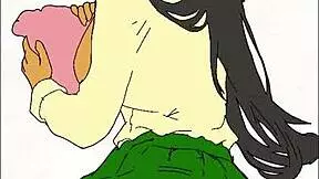 Free porn dirty Nigerian student gets pounded by big black cock wearing her school uniform