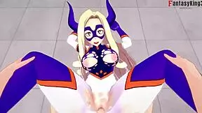 Yu takeyama begs, 'Fuck me in this cosplay?'