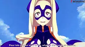 Yu takeyama begs, 'Fuck me in this cosplay?'