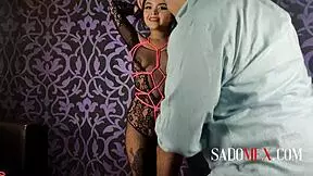 Barbara Mont says, 'Bind me in bondage, young and curvy'