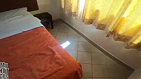 Lucía's First Shaved Latina Preview